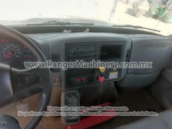 CAMION DE SERVICIO - INTERNATIONAL-4300 SBA 4X2 - 09652 - 11